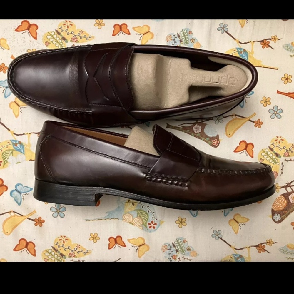 Allen Edmonds Penny Loafer